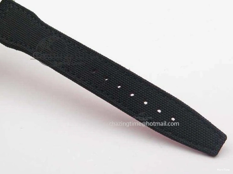 MIROTIME 1229 Big Pilot Real PR IW500432 DFB Limited Edition ZF 1:1 Best Edition On Black Nylon Strap A Fashionable 7276